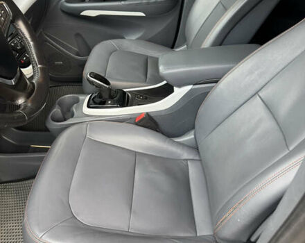 Чорний Шевроле Bolt EV, об'ємом двигуна 0 л та пробігом 171 тис. км за 12500 $, фото 9 на Automoto.ua