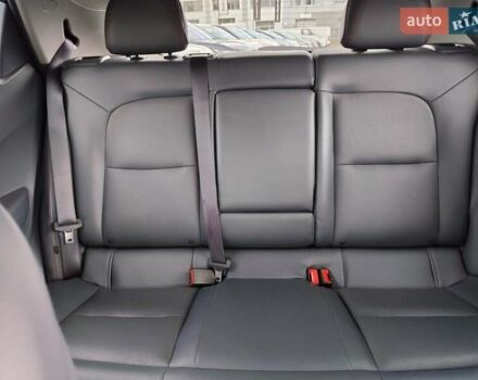 Черный Шевроле Bolt EV, объемом двигателя 0 л и пробегом 64 тыс. км за 14999 $, фото 50 на Automoto.ua