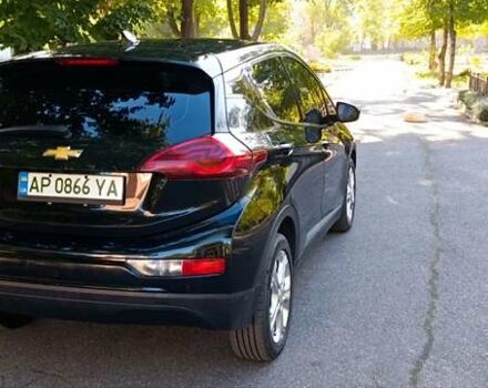 Черный Шевроле Bolt EV, объемом двигателя 0 л и пробегом 110 тыс. км за 13700 $, фото 6 на Automoto.ua