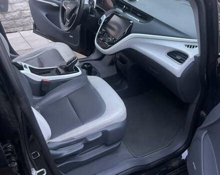 Черный Шевроле Bolt EV, объемом двигателя 0 л и пробегом 99 тыс. км за 13500 $, фото 6 на Automoto.ua