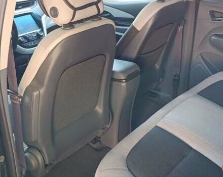 Черный Шевроле Bolt EV, объемом двигателя 0 л и пробегом 110 тыс. км за 13700 $, фото 23 на Automoto.ua