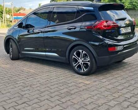 Черный Шевроле Bolt EV, объемом двигателя 0 л и пробегом 150 тыс. км за 14700 $, фото 4 на Automoto.ua