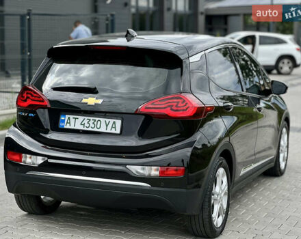Чорний Шевроле Bolt EV, об'ємом двигуна 0 л та пробігом 67 тис. км за 13990 $, фото 26 на Automoto.ua
