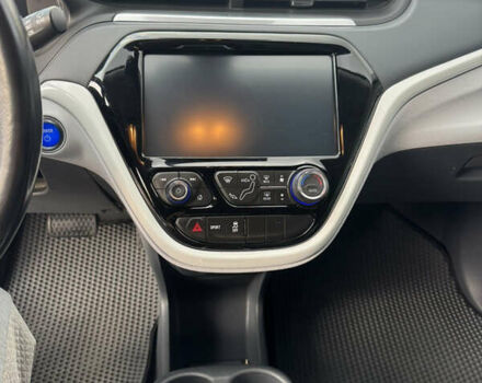 Чорний Шевроле Bolt EV, об'ємом двигуна 0 л та пробігом 171 тис. км за 12500 $, фото 11 на Automoto.ua