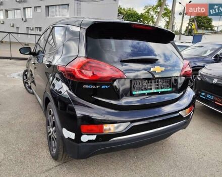 Черный Шевроле Bolt EV, объемом двигателя 0 л и пробегом 64 тыс. км за 14999 $, фото 16 на Automoto.ua