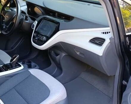 Черный Шевроле Bolt EV, объемом двигателя 0 л и пробегом 110 тыс. км за 13700 $, фото 20 на Automoto.ua