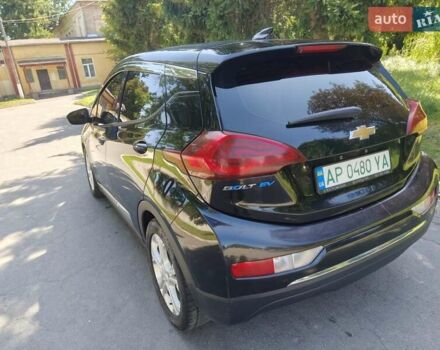Черный Шевроле Bolt EV, объемом двигателя 0 л и пробегом 207 тыс. км за 10750 $, фото 6 на Automoto.ua