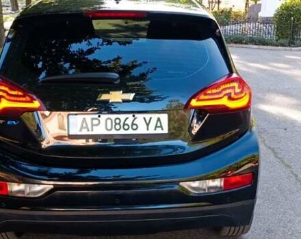 Черный Шевроле Bolt EV, объемом двигателя 0 л и пробегом 110 тыс. км за 13700 $, фото 19 на Automoto.ua