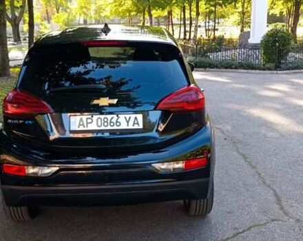 Черный Шевроле Bolt EV, объемом двигателя 0 л и пробегом 110 тыс. км за 13700 $, фото 5 на Automoto.ua