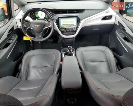 Чорний Шевроле Bolt EV, об'ємом двигуна 0 л та пробігом 160 тис. км за 12800 $, фото 6 на Automoto.ua
