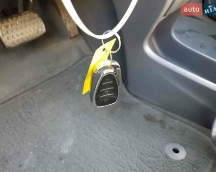 Чорний Шевроле Bolt EV, об'ємом двигуна 0 л та пробігом 160 тис. км за 12800 $, фото 12 на Automoto.ua