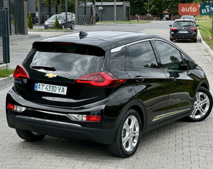 Чорний Шевроле Bolt EV, об'ємом двигуна 0 л та пробігом 67 тис. км за 13990 $, фото 28 на Automoto.ua