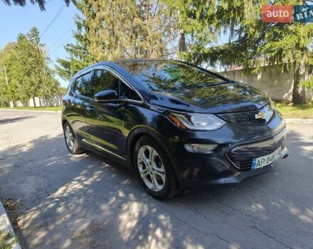 Черный Шевроле Bolt EV, объемом двигателя 0 л и пробегом 207 тыс. км за 10750 $, фото 9 на Automoto.ua