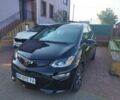 Черный Шевроле Bolt EV, объемом двигателя 0 л и пробегом 55 тыс. км за 14999 $, фото 1 на Automoto.ua