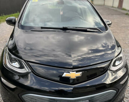 Чорний Шевроле Bolt EV, об'ємом двигуна 0 л та пробігом 229 тис. км за 13700 $, фото 3 на Automoto.ua