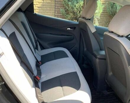 Черный Шевроле Bolt EV, объемом двигателя 0 л и пробегом 97 тыс. км за 18500 $, фото 4 на Automoto.ua