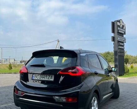 Черный Шевроле Bolt EV, объемом двигателя 0 л и пробегом 127 тыс. км за 14100 $, фото 5 на Automoto.ua