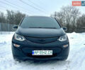 Чорний Шевроле Bolt EV, об'ємом двигуна 0 л та пробігом 58 тис. км за 15300 $, фото 1 на Automoto.ua