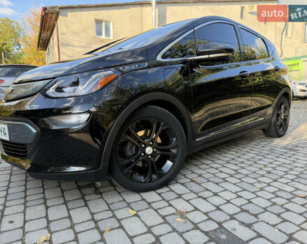 Чорний Шевроле Bolt EV, об'ємом двигуна 0 л та пробігом 42 тис. км за 15300 $, фото 2 на Automoto.ua