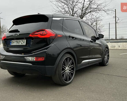 Черный Шевроле Bolt EV, объемом двигателя 0 л и пробегом 225 тыс. км за 14000 $, фото 12 на Automoto.ua