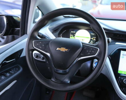 Черный Шевроле Bolt EV, объемом двигателя 0 л и пробегом 112 тыс. км за 14500 $, фото 13 на Automoto.ua
