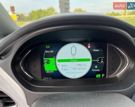 Черный Шевроле Bolt EV, объемом двигателя 0 л и пробегом 127 тыс. км за 14100 $, фото 19 на Automoto.ua