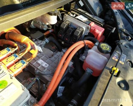 Черный Шевроле Bolt EV, объемом двигателя 0 л и пробегом 93 тыс. км за 14100 $, фото 38 на Automoto.ua