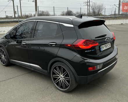 Черный Шевроле Bolt EV, объемом двигателя 0 л и пробегом 225 тыс. км за 14000 $, фото 5 на Automoto.ua