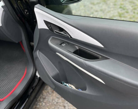 Чорний Шевроле Bolt EV, об'ємом двигуна 0 л та пробігом 229 тис. км за 13700 $, фото 21 на Automoto.ua