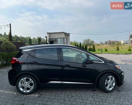 Черный Шевроле Bolt EV, объемом двигателя 0 л и пробегом 127 тыс. км за 14100 $, фото 6 на Automoto.ua