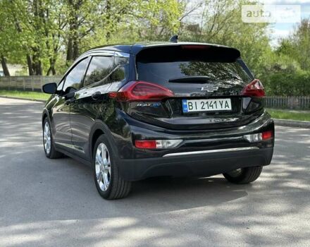 Чорний Шевроле Bolt EV, об'ємом двигуна 0 л та пробігом 38 тис. км за 18900 $, фото 3 на Automoto.ua