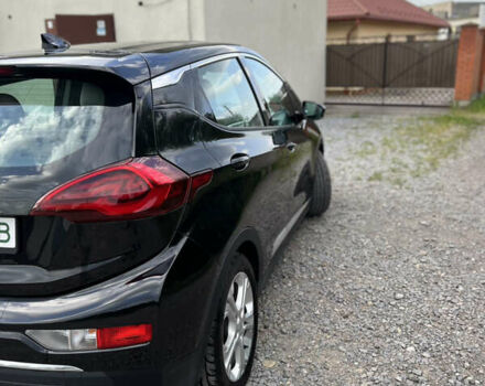 Чорний Шевроле Bolt EV, об'ємом двигуна 0 л та пробігом 229 тис. км за 13700 $, фото 8 на Automoto.ua
