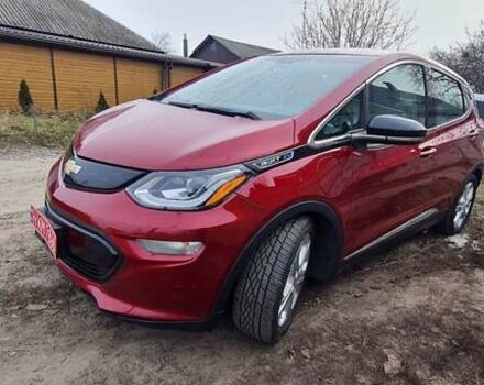 Чорний Шевроле Bolt EV, об'ємом двигуна 0 л та пробігом 121 тис. км за 12400 $, фото 6 на Automoto.ua