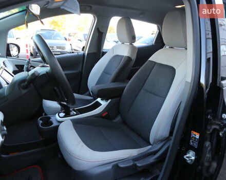 Черный Шевроле Bolt EV, объемом двигателя 0 л и пробегом 112 тыс. км за 14500 $, фото 6 на Automoto.ua