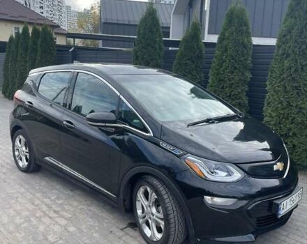 Шевроле Bolt EV 2018 в Броварах на Automoto.ua Черный Шевроле Bolt EV, объемом двигателя 0 л и пробегом 126 тыс. км за 14300 $, фото 4 на Automoto.ua