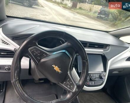 Шевроле Bolt EV 2018 в Броварах на Automoto.ua Черный Шевроле Bolt EV, объемом двигателя 0 л и пробегом 126 тыс. км за 14300 $, фото 3 на Automoto.ua