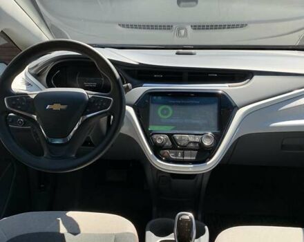Черный Шевроле Bolt EV, объемом двигателя 0 л и пробегом 97 тыс. км за 18500 $, фото 3 на Automoto.ua