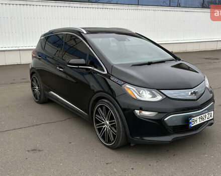 Черный Шевроле Bolt EV, объемом двигателя 0 л и пробегом 225 тыс. км за 14000 $, фото 3 на Automoto.ua