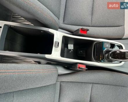 Черный Шевроле Bolt EV, объемом двигателя 0 л и пробегом 127 тыс. км за 14100 $, фото 23 на Automoto.ua