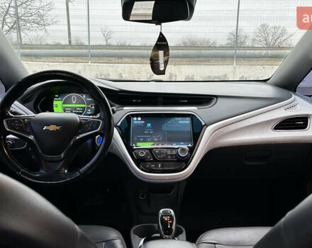 Черный Шевроле Bolt EV, объемом двигателя 0 л и пробегом 225 тыс. км за 14000 $, фото 18 на Automoto.ua