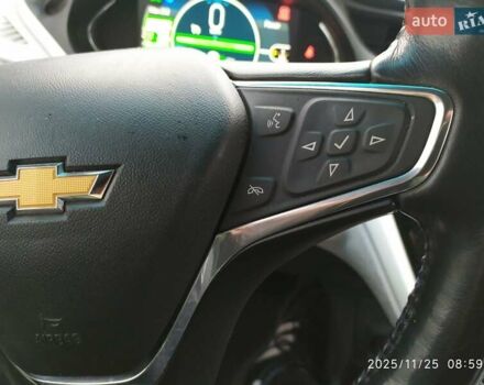 Черный Шевроле Bolt EV, объемом двигателя 0 л и пробегом 93 тыс. км за 14100 $, фото 56 на Automoto.ua