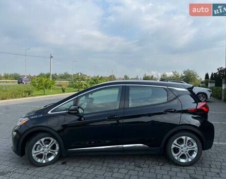 Черный Шевроле Bolt EV, объемом двигателя 0 л и пробегом 127 тыс. км за 14100 $, фото 7 на Automoto.ua