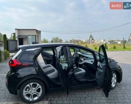 Черный Шевроле Bolt EV, объемом двигателя 0 л и пробегом 127 тыс. км за 14100 $, фото 11 на Automoto.ua