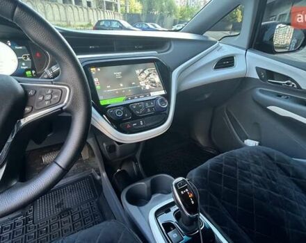 Черный Шевроле Bolt EV, объемом двигателя 0 л и пробегом 75 тыс. км за 14200 $, фото 29 на Automoto.ua