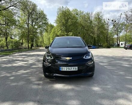 Чорний Шевроле Bolt EV, об'ємом двигуна 0 л та пробігом 38 тис. км за 18900 $, фото 4 на Automoto.ua