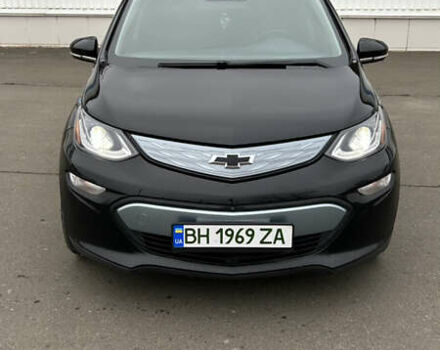 Черный Шевроле Bolt EV, объемом двигателя 0 л и пробегом 225 тыс. км за 14000 $, фото 2 на Automoto.ua