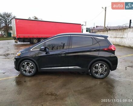 Черный Шевроле Bolt EV, объемом двигателя 0 л и пробегом 93 тыс. км за 14100 $, фото 52 на Automoto.ua