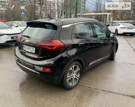 Чорний Шевроле Bolt EV, об'ємом двигуна 0 л та пробігом 52 тис. км за 20500 $, фото 5 на Automoto.ua