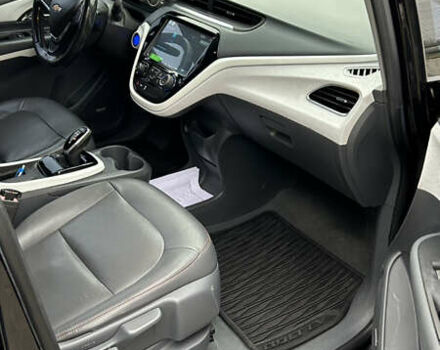 Черный Шевроле Bolt EV, объемом двигателя 0 л и пробегом 225 тыс. км за 14000 $, фото 17 на Automoto.ua
