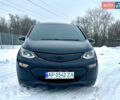 Черный Шевроле Bolt EV, объемом двигателя 0 л и пробегом 58 тыс. км за 15700 $, фото 1 на Automoto.ua